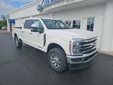 New 2025 Ford F250 King Ranch w/ Chrome Package image 2