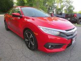 Used 2017 Honda Civic Touring image 2