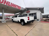 Used 2021 Chevrolet Silverado 2500 W/T w/ WT Fleet Convenience Package image 3