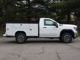 New 2025 GMC Sierra 3500 Pro w/ Snow Plow Prep/Camper Package image 2