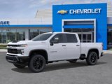 New 2026 Chevrolet Silverado 2500 Custom w/ Custom Value Package image 2