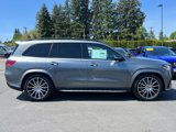 New 2025 Mercedes-Benz GLS 580 4MATIC image 3