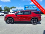 New 2025 Chevrolet Traverse LT w/ Sun and Wheel Package image 2
