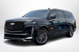 Used 2024 Cadillac Escalade ESV V w/ Heavy-Duty Trailer Package image 3