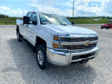 Used 2017 Chevrolet Silverado 2500 W/T w/ Snow Plow Prep Package image 3