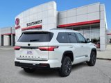 New 2025 Toyota Sequoia Platinum image 5