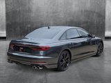 New 2025 Audi S8 image 2