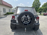 Used 2017 Jeep Wrangler Unlimited Sport w/ Quick Order Package 24S image 4