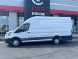 Used 2023 Ford Transit 250 148 High Roof Extended AWD image 4