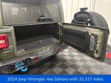 Used 2024 Jeep Wrangler Unlimited Sahara image 3