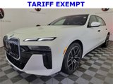 New 2025 BMW 740i xDrive w/ Premium Package image 5
