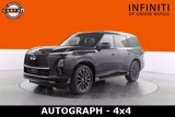 Used 2025 INFINITI QX80 Autograph image 3