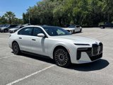 New 2025 BMW i7 eDrive50 w/ Executive Package image 2