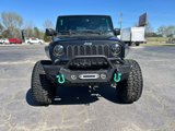 Used 2018 Jeep Wrangler Unlimited Sport w/ Connectivity Group image 4