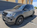 Used 2018 Ford Explorer Sport w/ Equipment Group 401A image 3