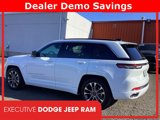 New 2025 Jeep Grand Cherokee Overland w/ Luxury Tech Group IV image 2