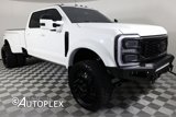 Used 2025 Ford F450 Platinum w/ FX4 Off-Road Package image 4