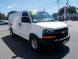 Used 2021 Chevrolet Express 2500 w/ Driver Convenience Package image 4