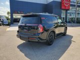New 2025 Nissan Armada PRO-4X image 4