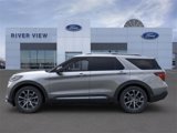 New 2025 Ford Explorer Platinum w/ Ultimate Package image 3