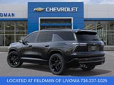 New 2026 Chevrolet Traverse RS image 3