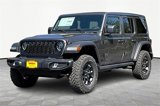 New 2025 Jeep Wrangler Willys image 2