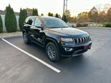 Used 2018 Jeep Grand Cherokee Limited image 4