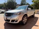 Used 2015 Chevrolet Traverse LT image 2