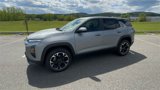 New 2026 Chevrolet Equinox LT w/ Safety and Technology Package image 5