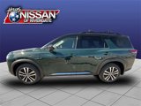 New 2025 Nissan Pathfinder Platinum image 4
