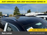 New 2025 Jeep Wagoneer Series III image 6