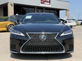 Used 2024 Lexus LS 500 image 2