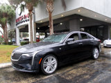 Used 2021 Cadillac CT4 Premium Luxury w/ Climate Package image 2