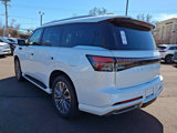 New 2025 INFINITI QX80 Luxe image 4