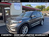 Used 2020 Ford Explorer XLT w/ Equipment Group 202A image 2