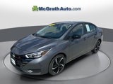 Used 2024 Nissan Versa SR image 3