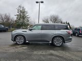 New 2025 INFINITI QX80 Sensory image 4
