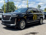Used 2023 Cadillac Escalade ESV Premium Luxury image 3