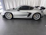 Certified 2024 Porsche 718 Cayman GT4 RS image 2