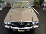 Used 1987 Mercedes-Benz 560 SL image 4