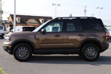 Certified 2022 Ford Bronco Sport Badlands w/ Premium Package image 4