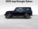 New 2025 Jeep Wrangler Sahara image 6