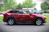 Used 2023 Toyota RAV4 XLE image 4