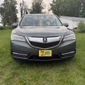 Used 2015 Acura MDX SH-AWD w/ Technology Package image 2