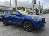 New 2025 Acura RDX A-Spec image 3