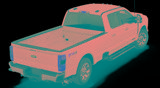 New 2025 Ford F350 Lariat w/ Chrome Package image 3