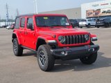 New 2025 Jeep Wrangler Unlimited Rubicon w/ Technology Group image 3