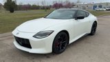 New 2025 Nissan Z Performance w/ Floor Mat Package image 4