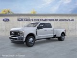 New 2025 Ford F450 Lariat w/ Chrome Package image 4