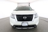 Used 2022 Nissan Pathfinder Platinum w/ Cargo Package image 2